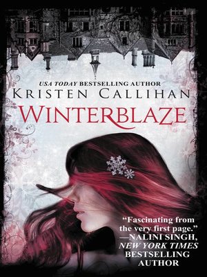 cover image of Winterblaze